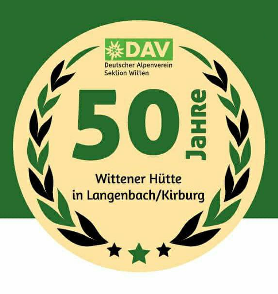 Read more about the article 50 Jahre Wittener Hütte in Langenbach